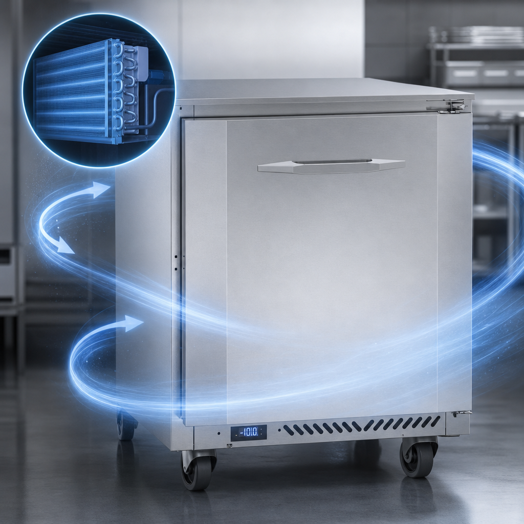 V-Core Cooling Technology
