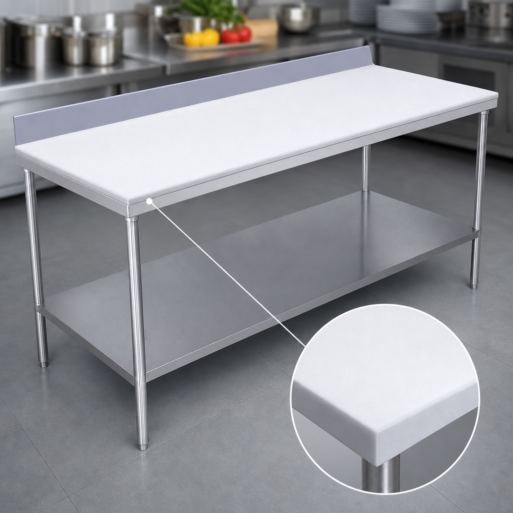 Poly-Vance Work Surface