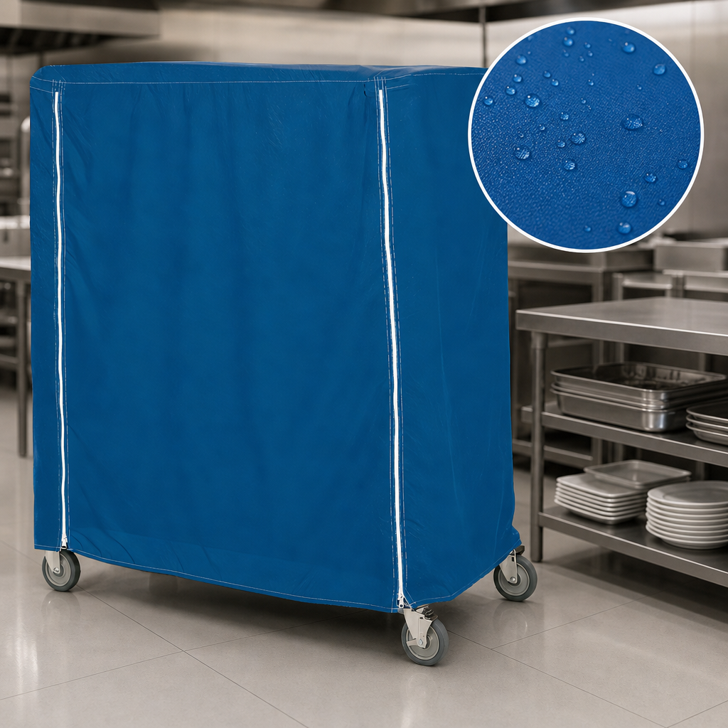 Vinyl-Nylon Coated Material