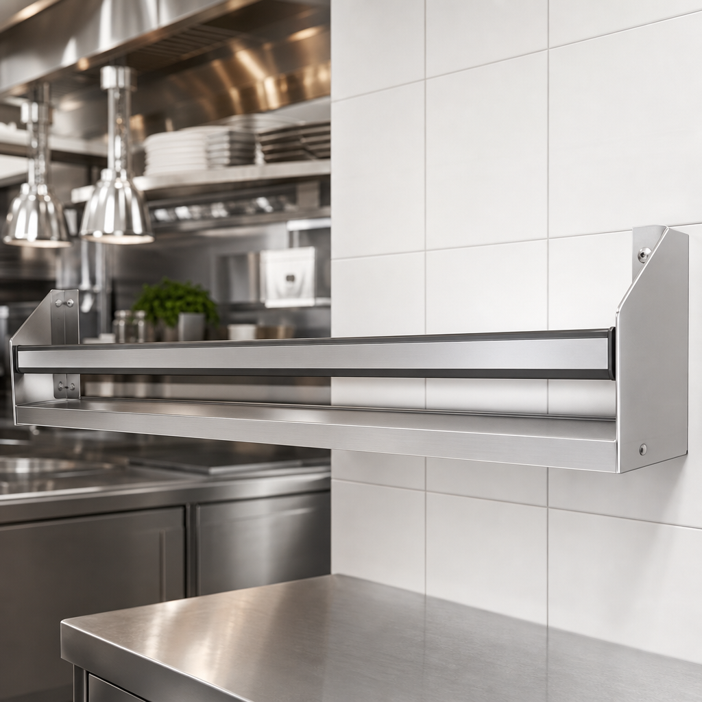 Stainless Steel Construction