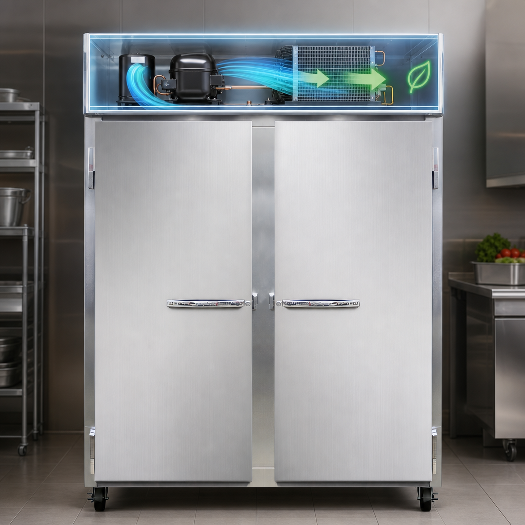 Self-contained Refrigeration