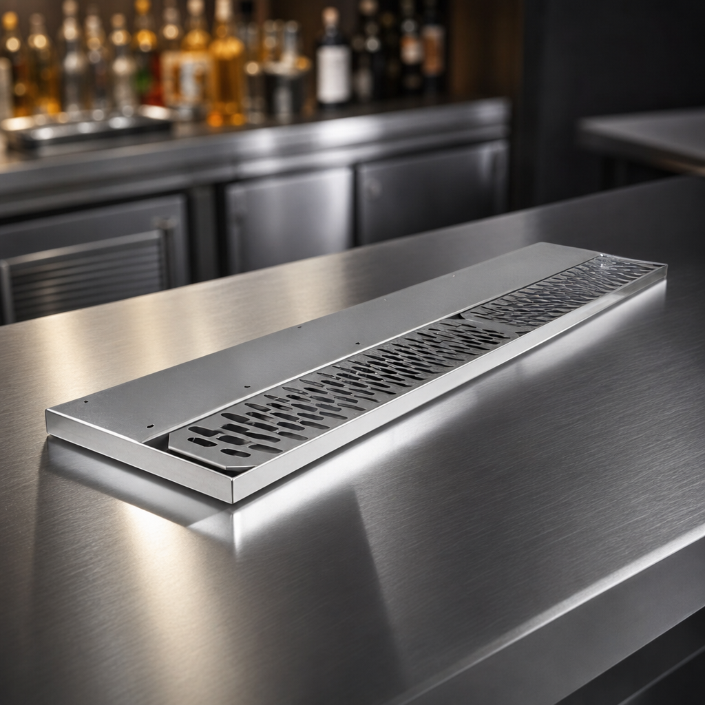 All Stainless Steel Construction
