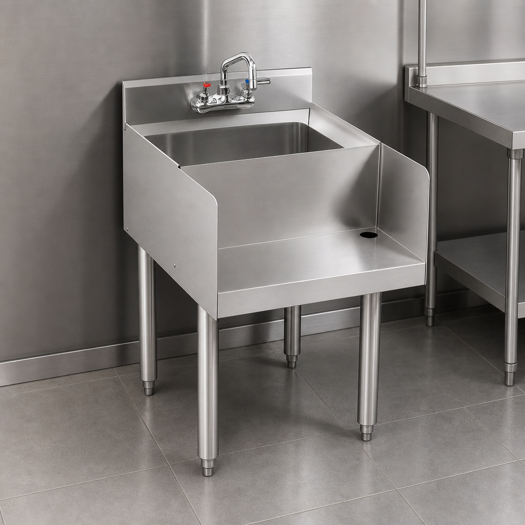 Stainless Steel Construction