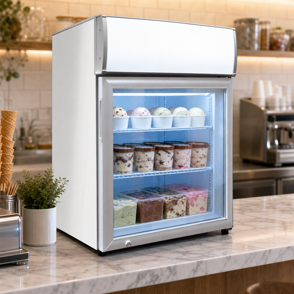 Countertop Merchandiser Design