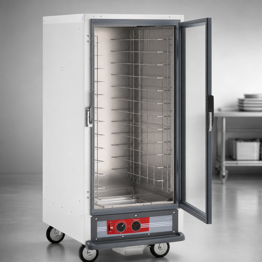 Non-Insulated Cabinet