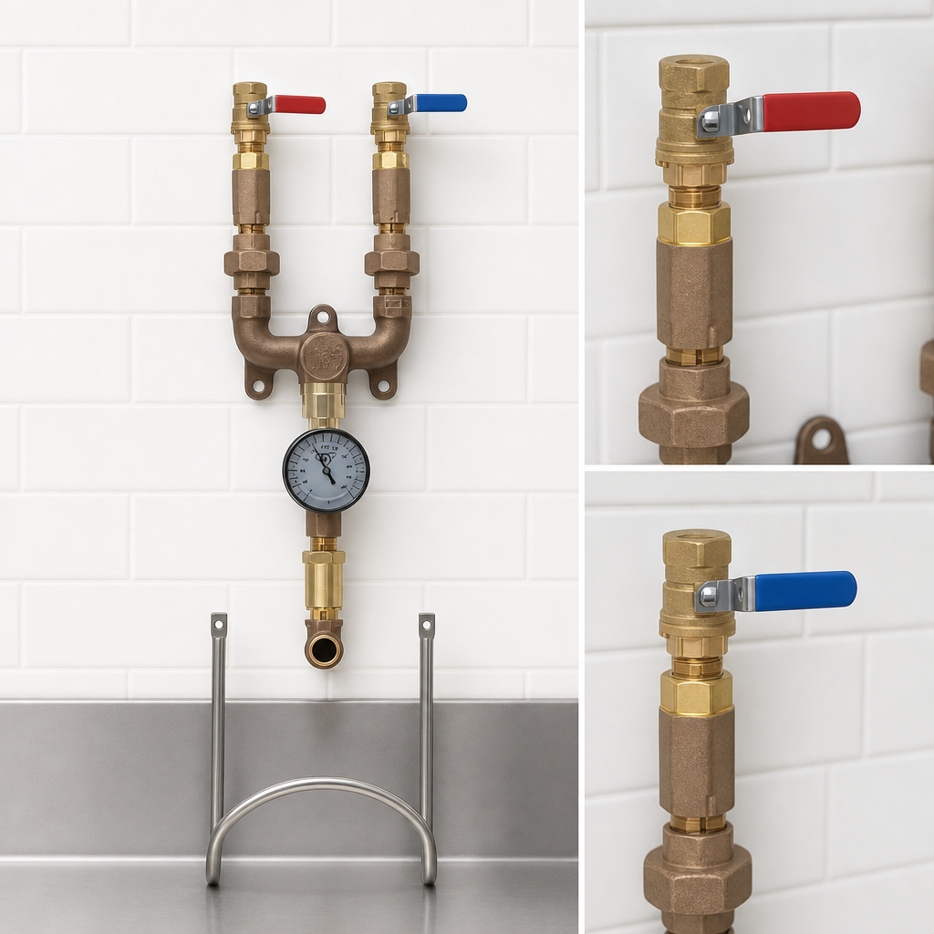 Color-Coded Handles