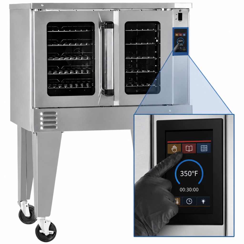 Touchscreen Controls