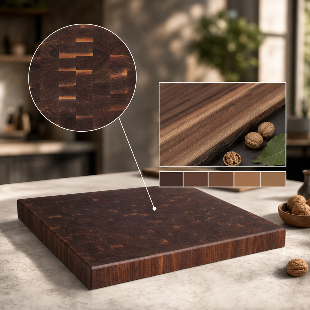 American Black Walnut
