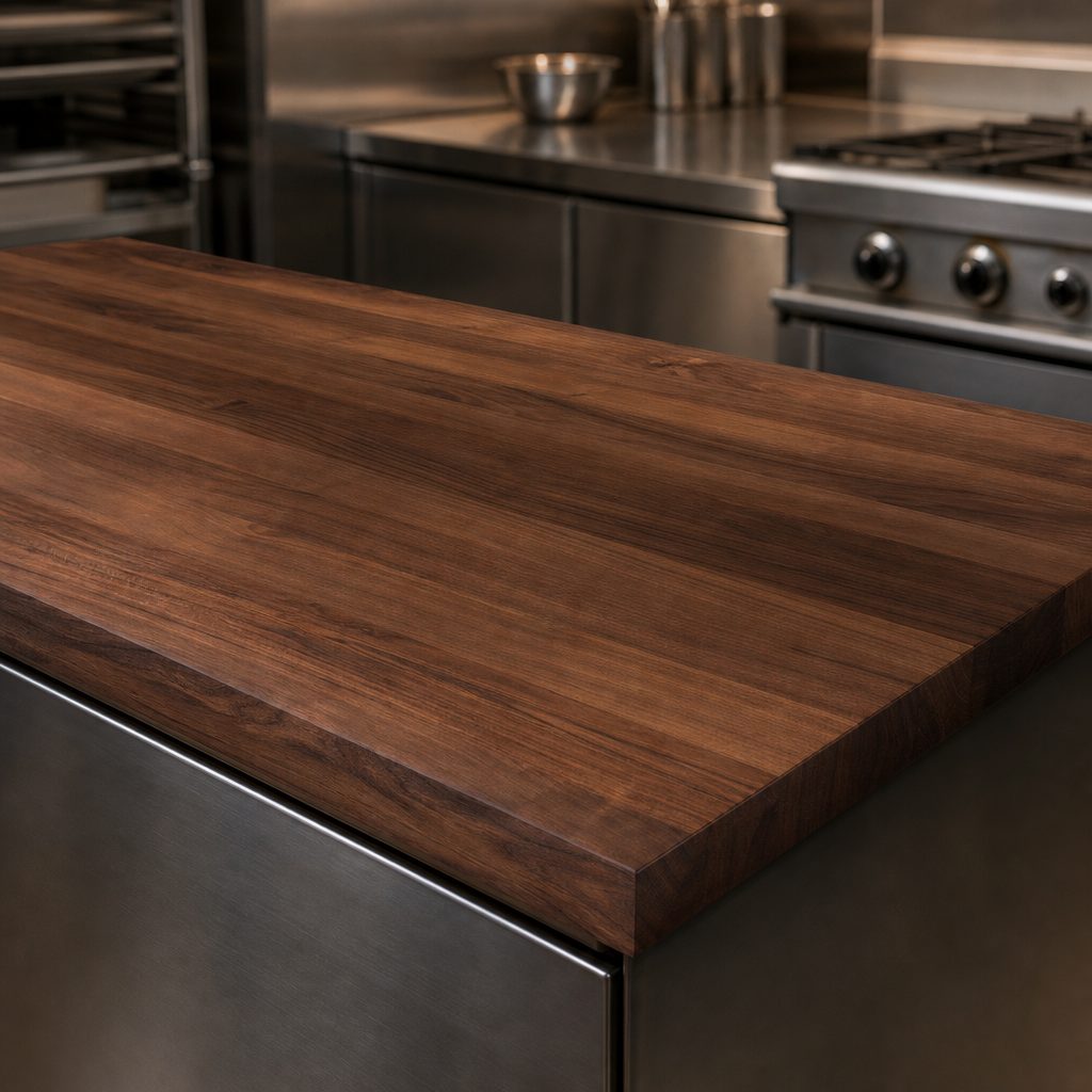 American Black Walnut Construction