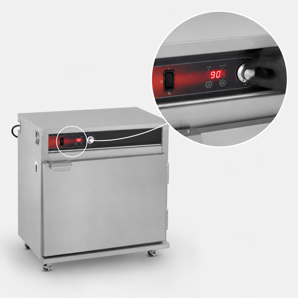Electronic Temperature Controls