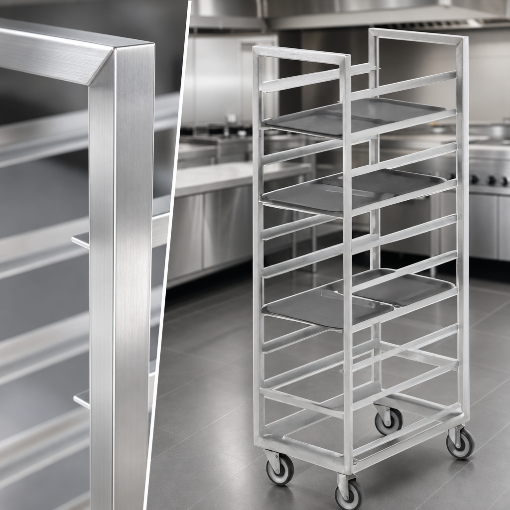 Stainless Steel Construction