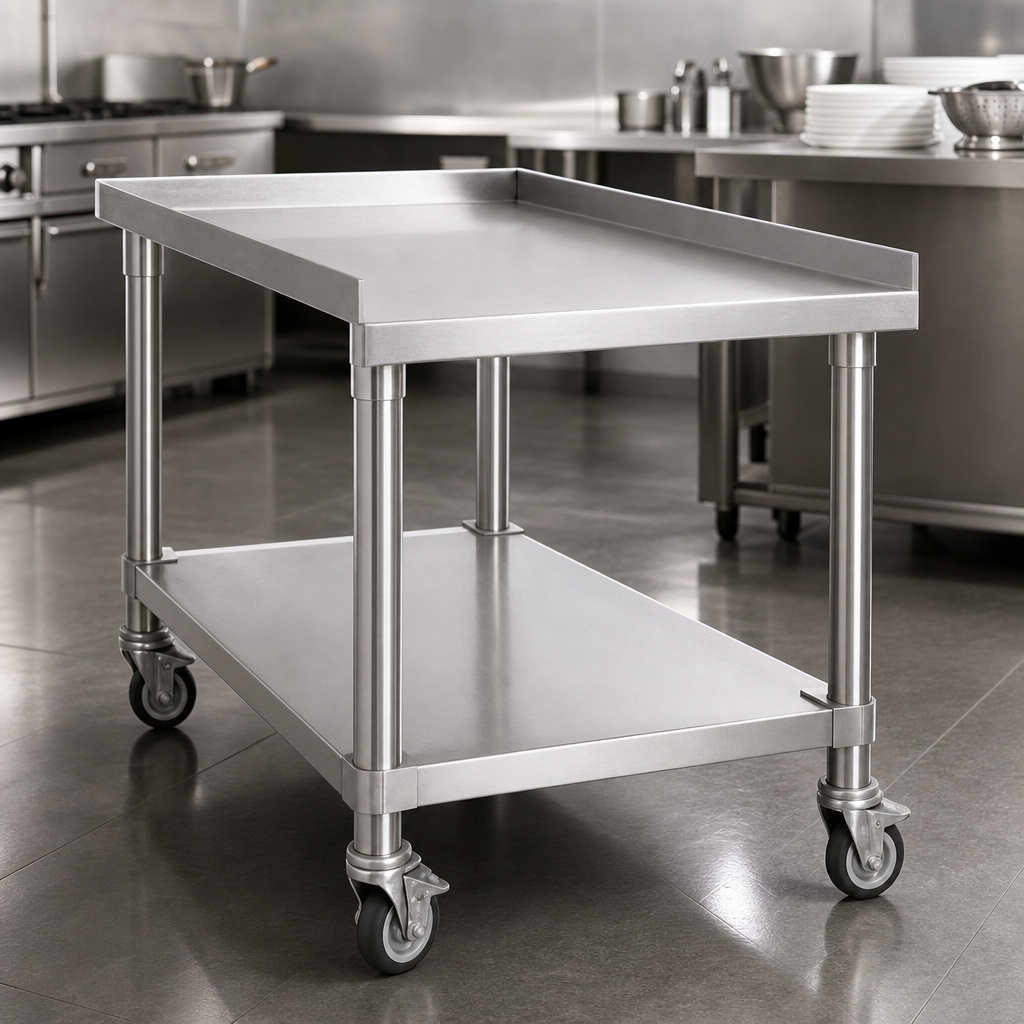 Stainless Steel Construction