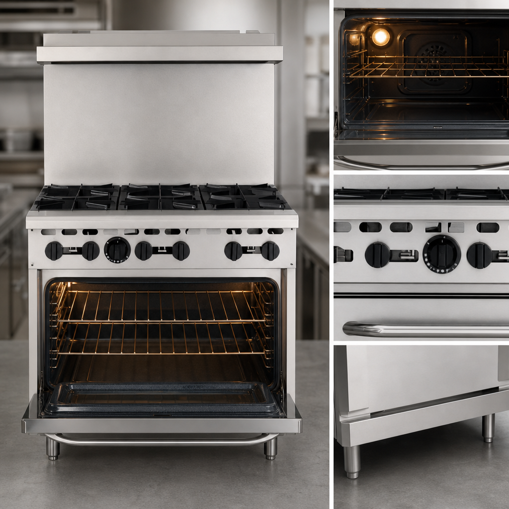 Standard Oven