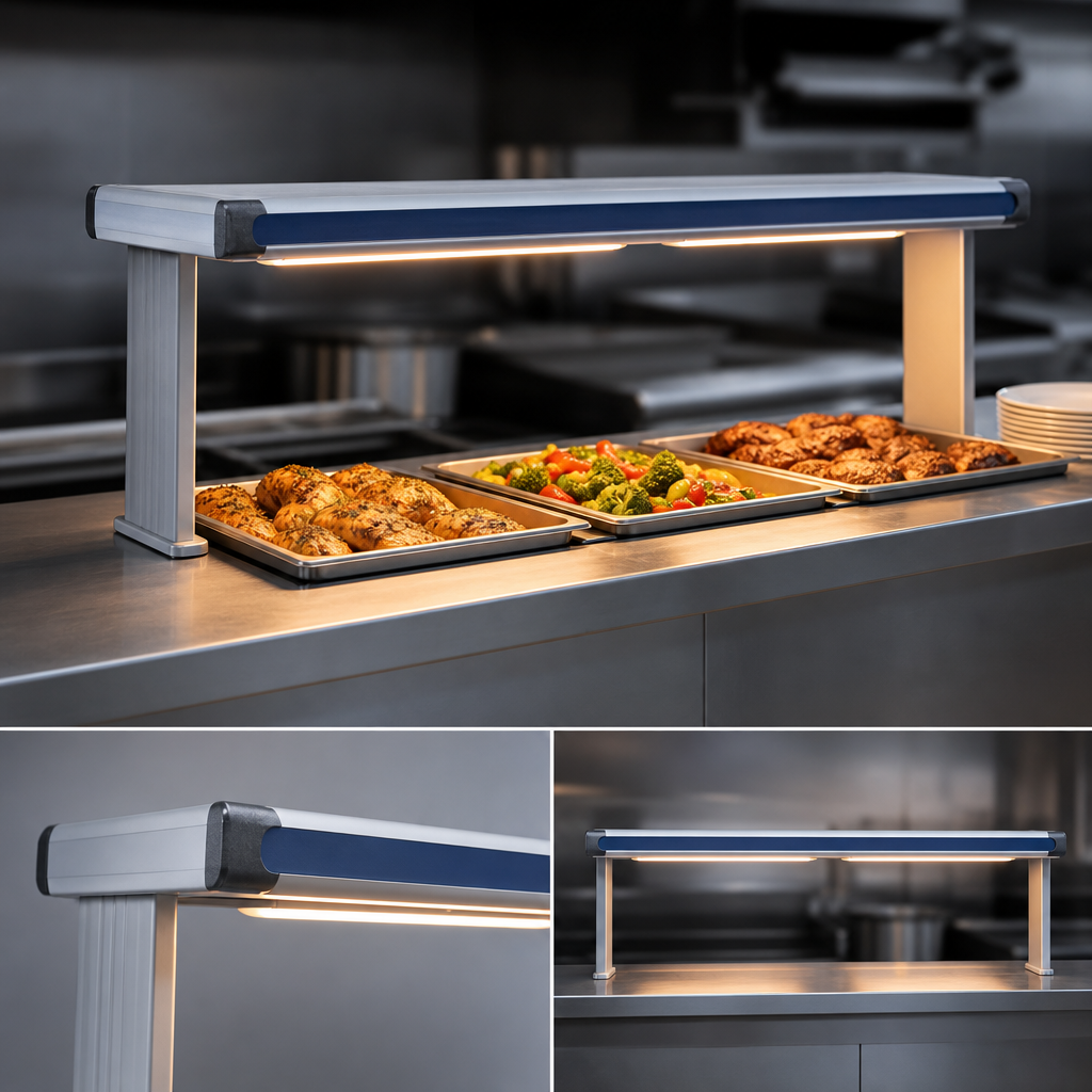 Integrated Lights