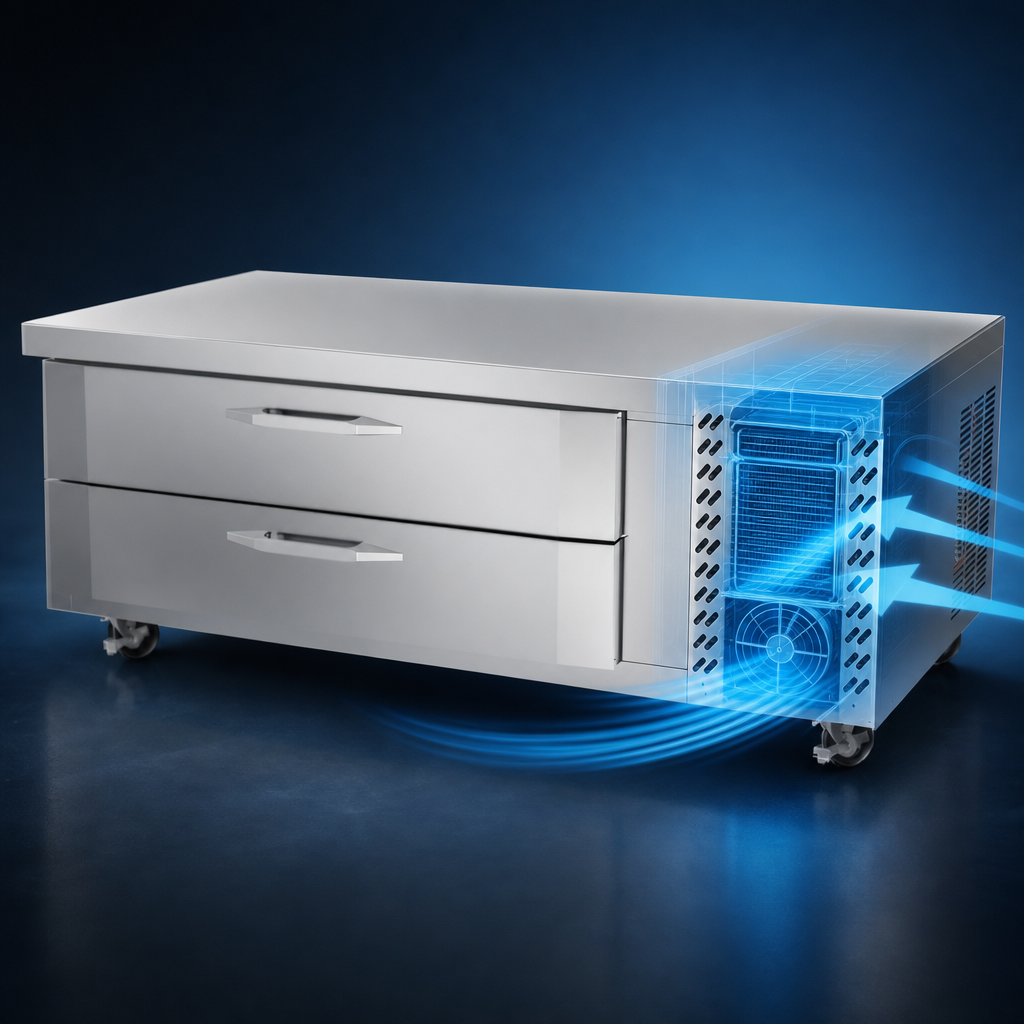 V-Core Cooling Technology