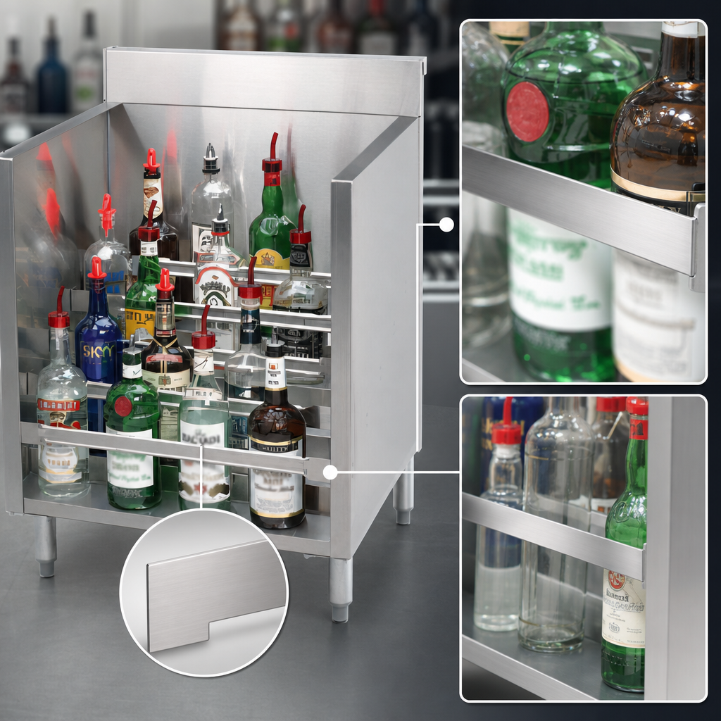 Bottle Security Straps
