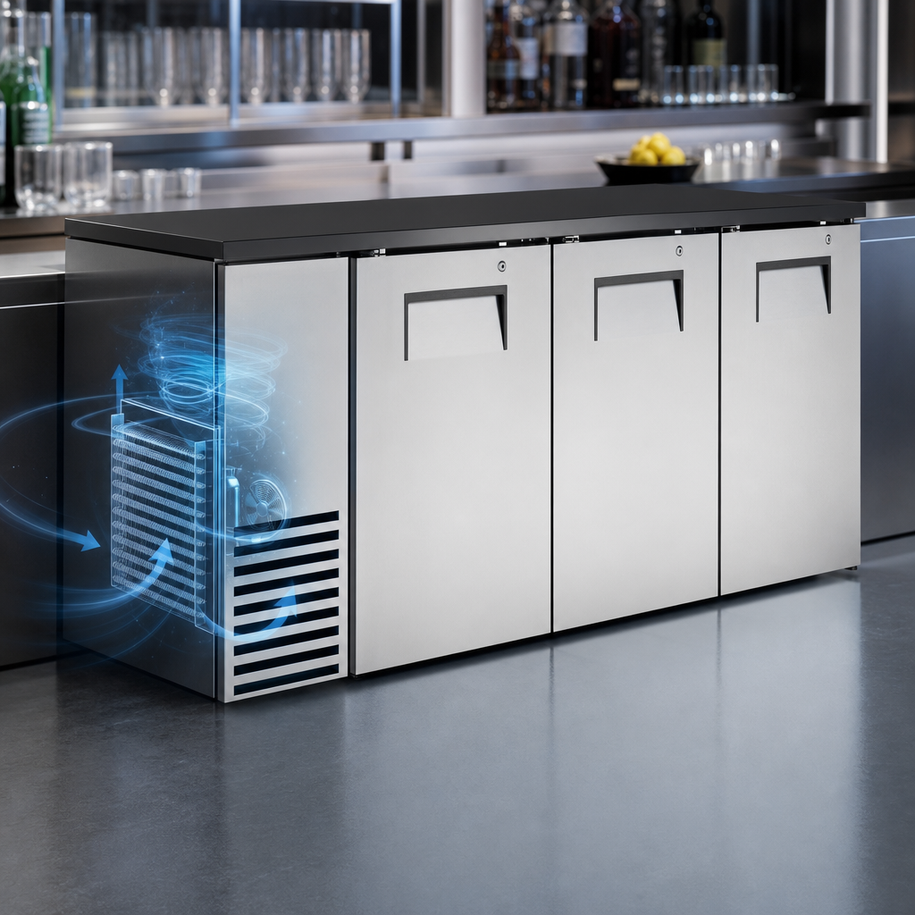 Self-Cleaning RCU Technology