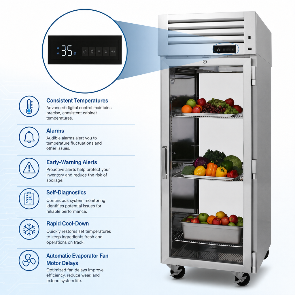 Digital Temperature Control & Monitoring