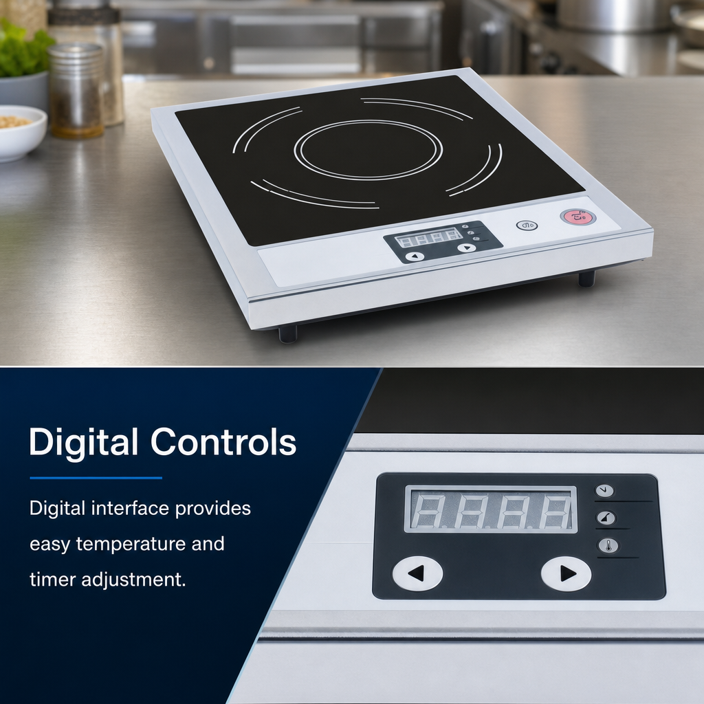 Digital Controls