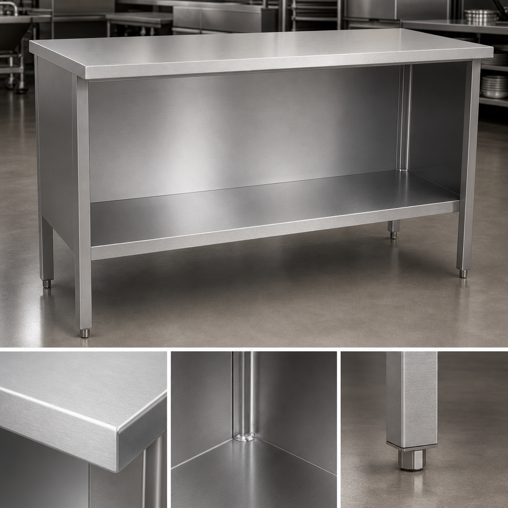 Type 300 Stainless Steel