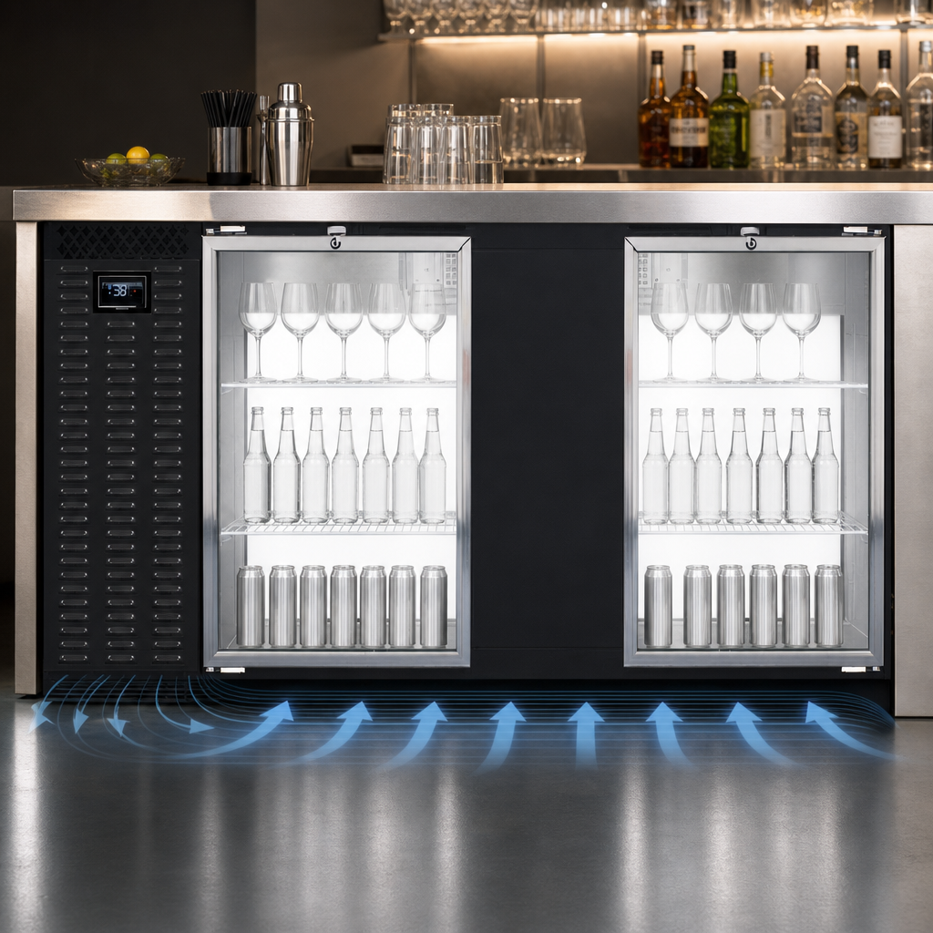 Performance Rated Refrigeration System