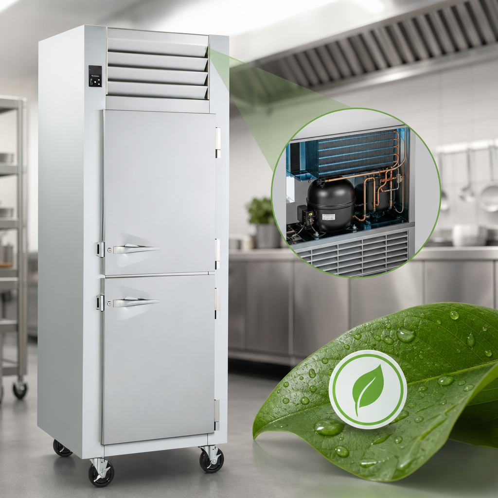 R-290 Self-Contained Refrigeration