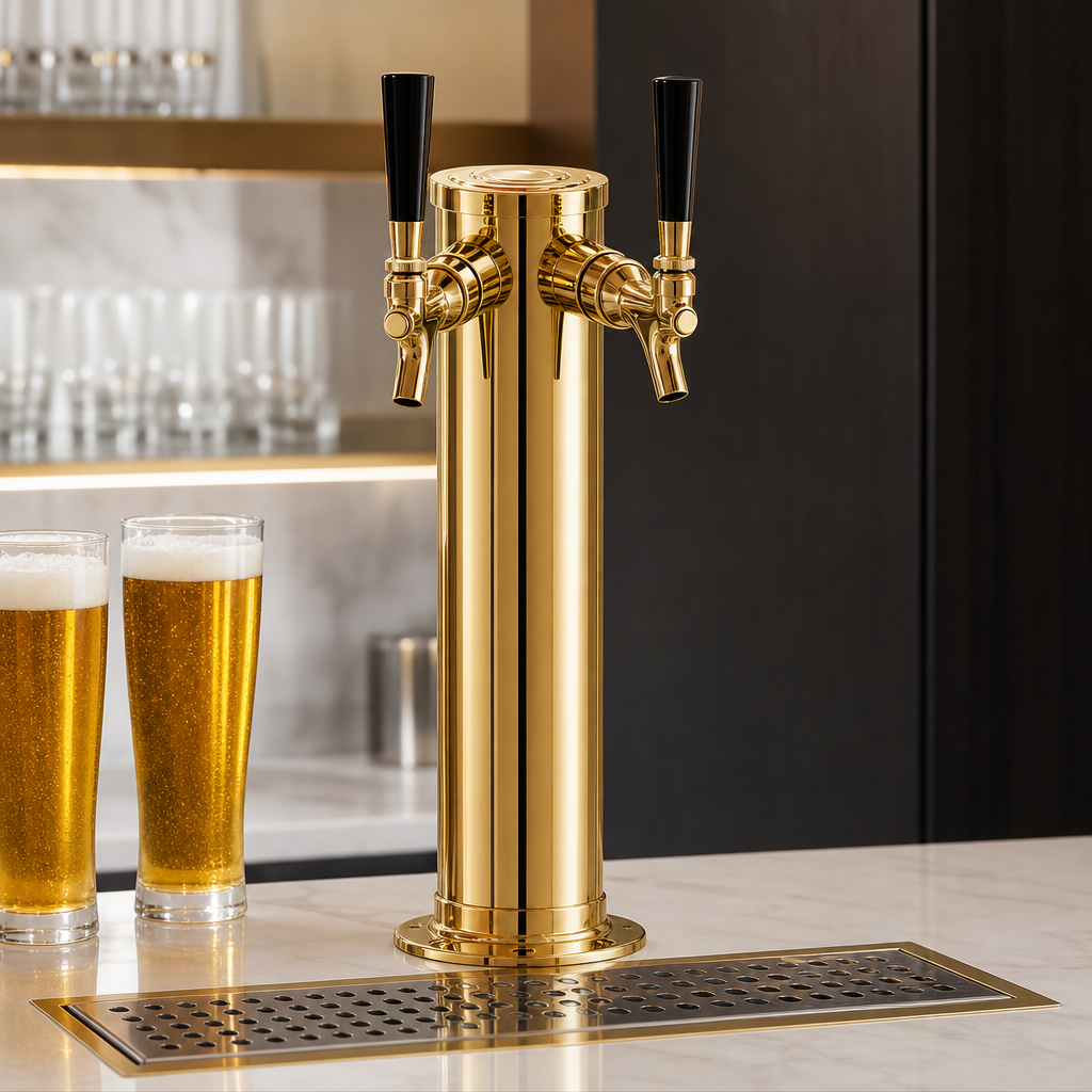 2-Faucet Capacity