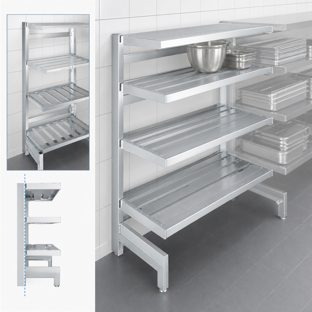 Left-Side Configuration