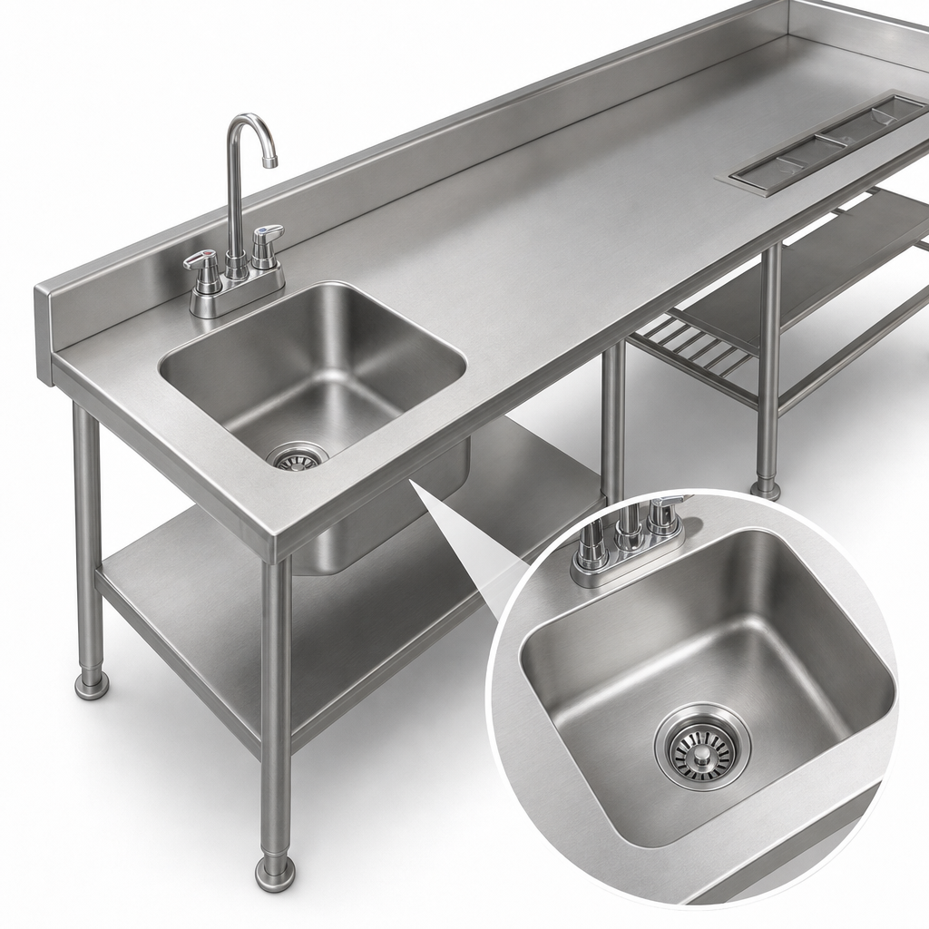 Single Bowl Design