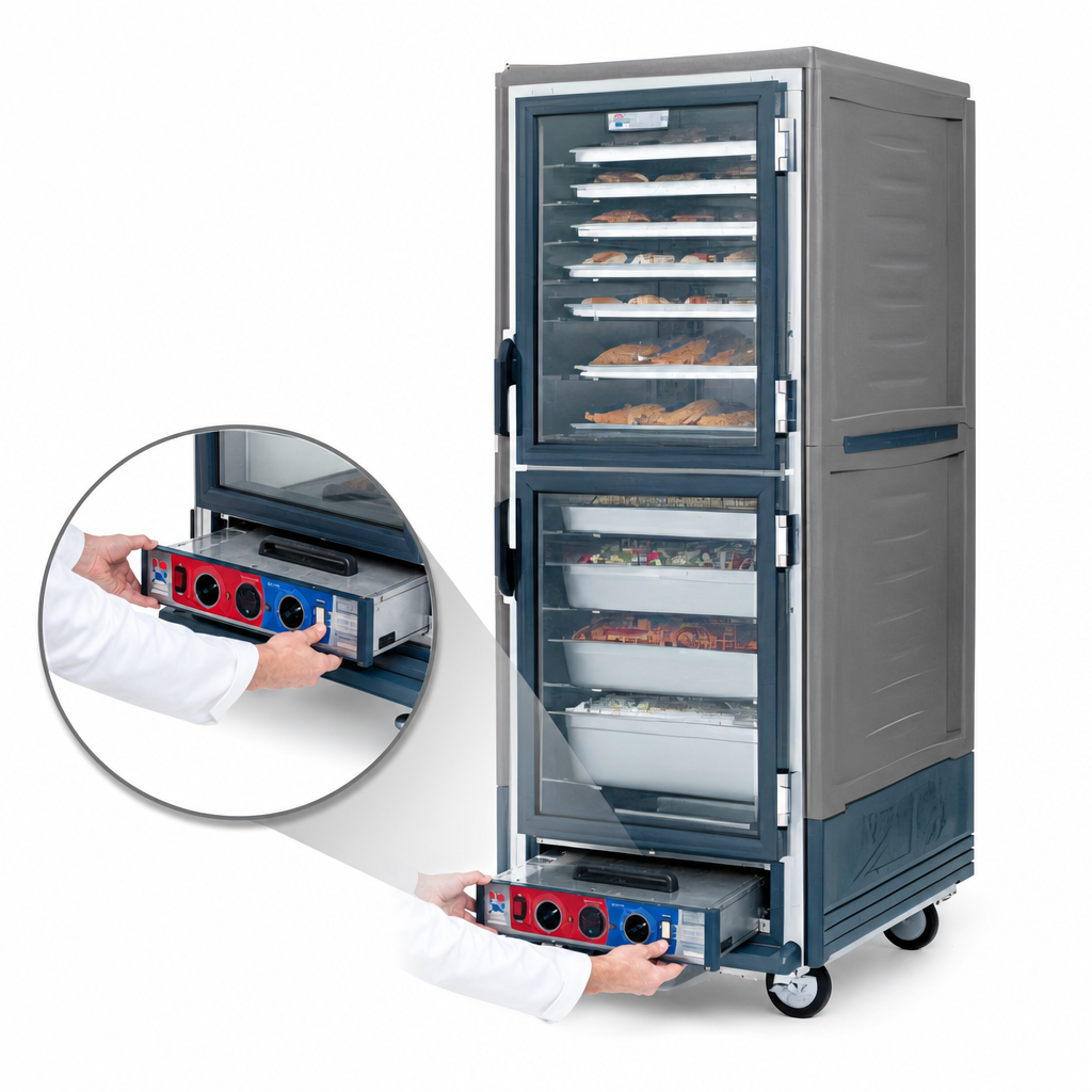 Removable Control Module