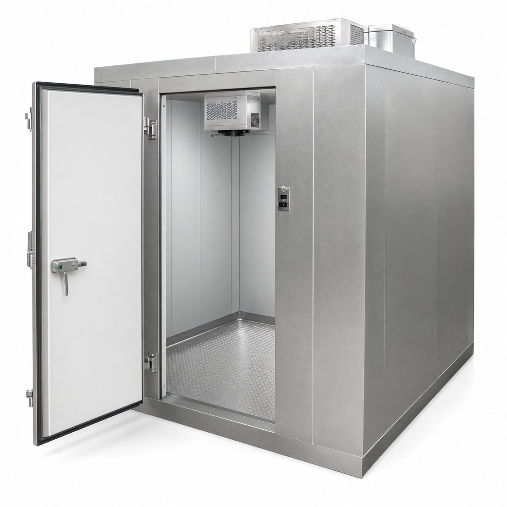 Self-Contained Capsule Pak ECO Refrigeration