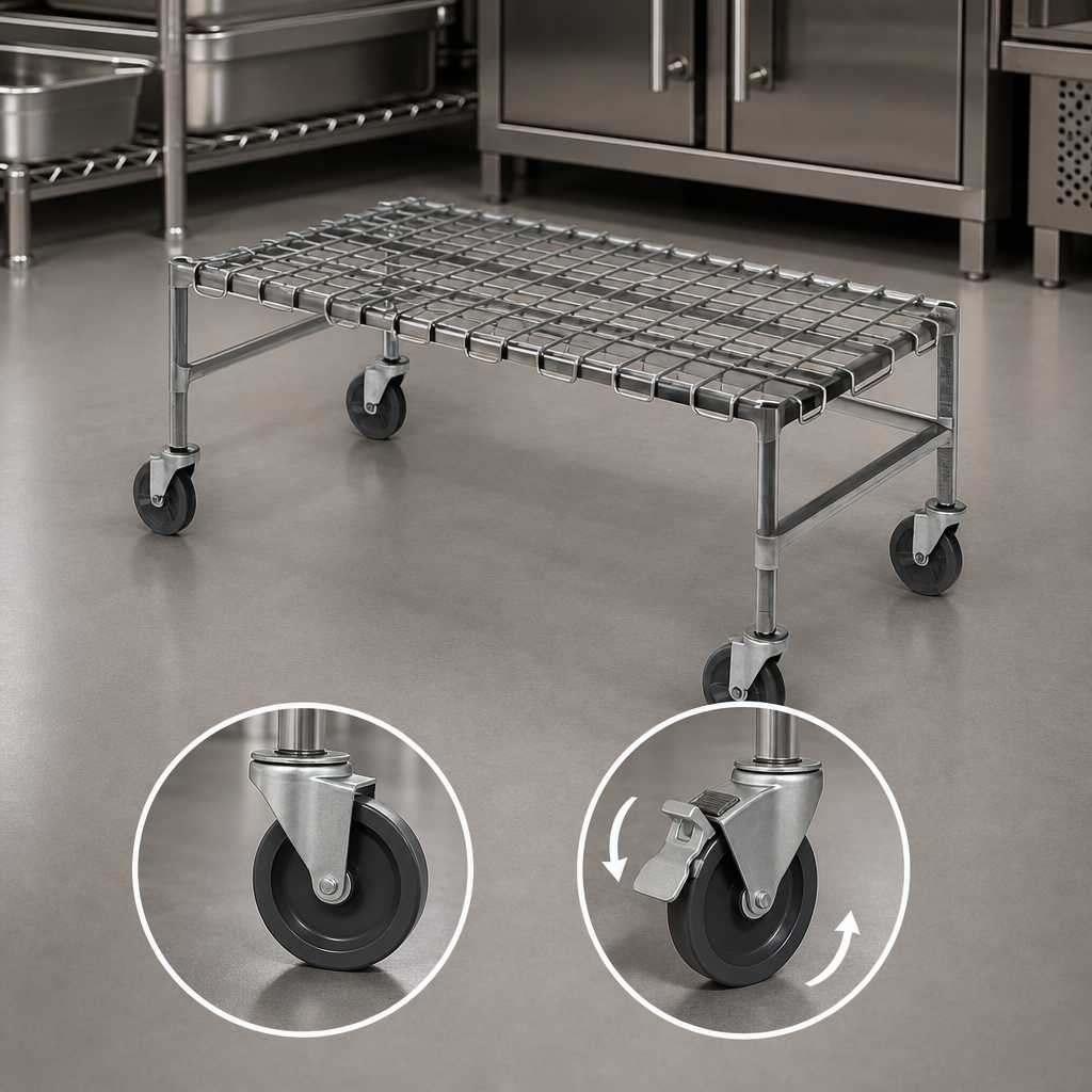 Mobile Casters