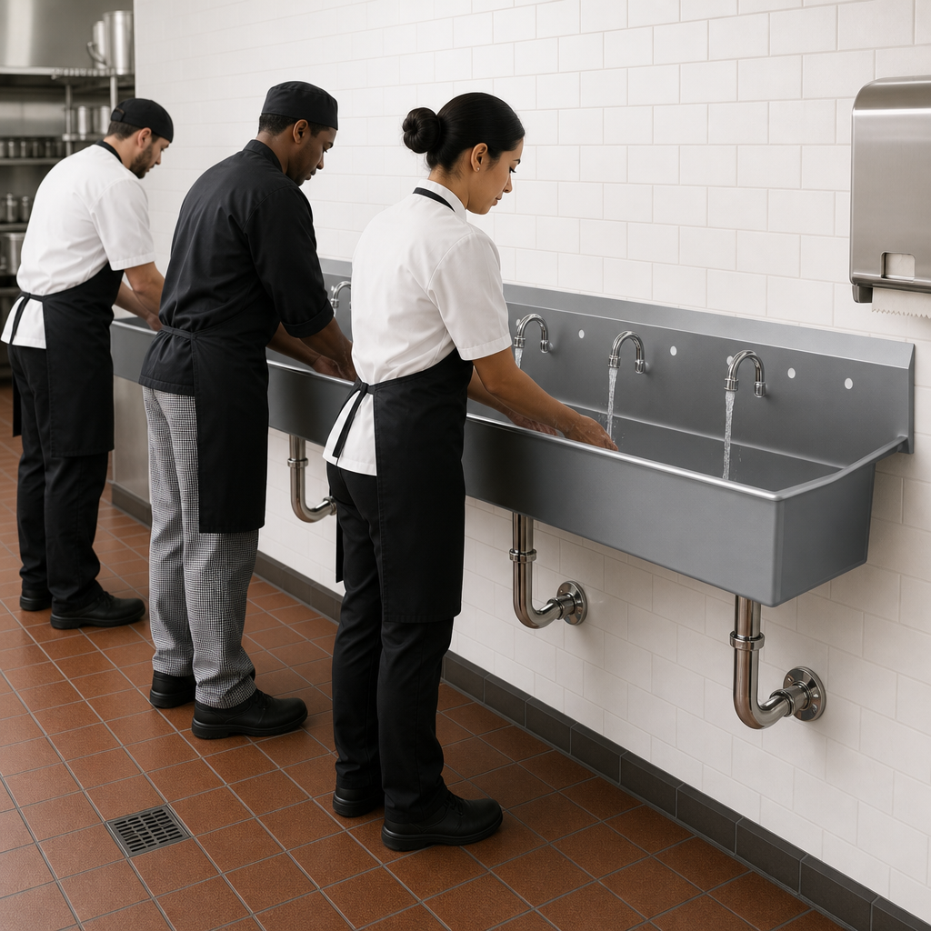 Multiwash Design