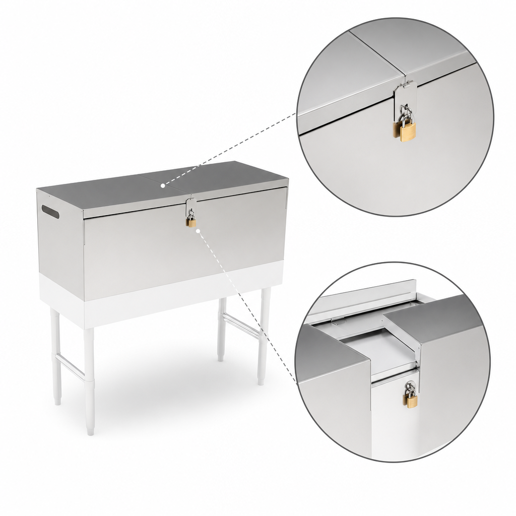 Locking Cover Design