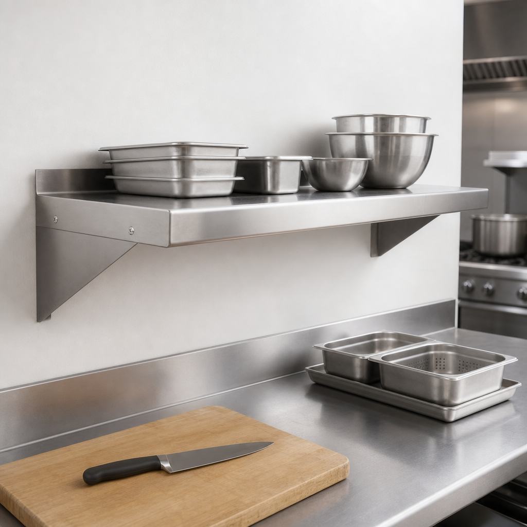 Wall-Mounted Design