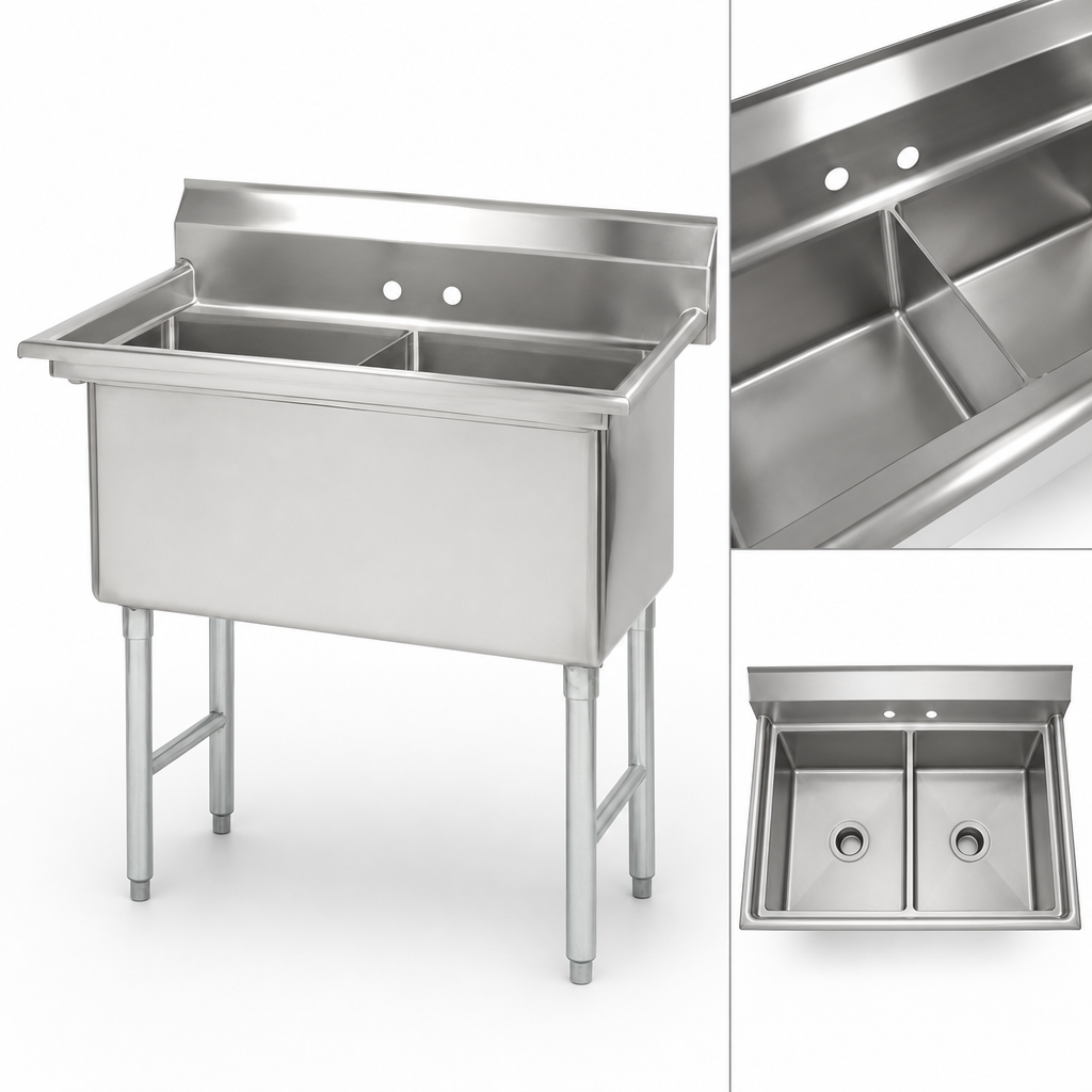 Two-Compartment Design