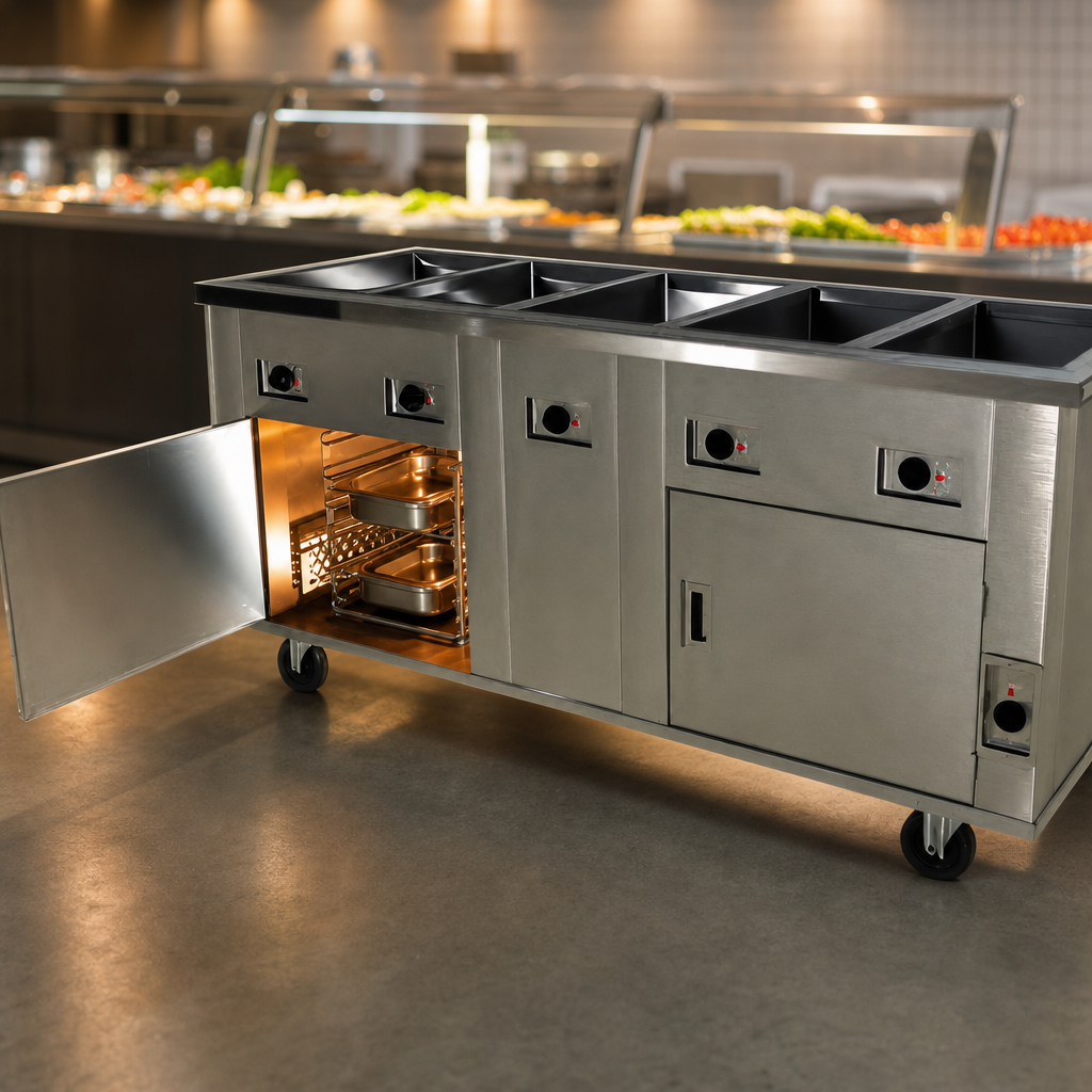 Heated Storage Base