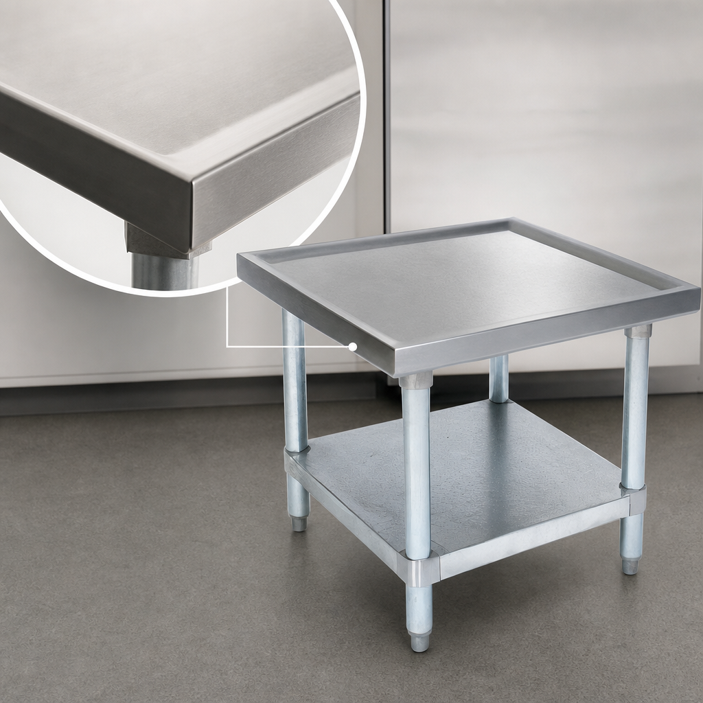 14/300 Stainless Steel Top