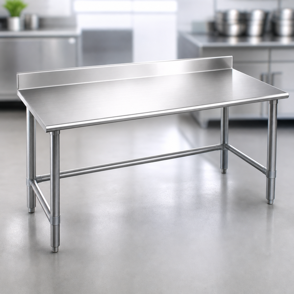 430 Stainless Steel Top