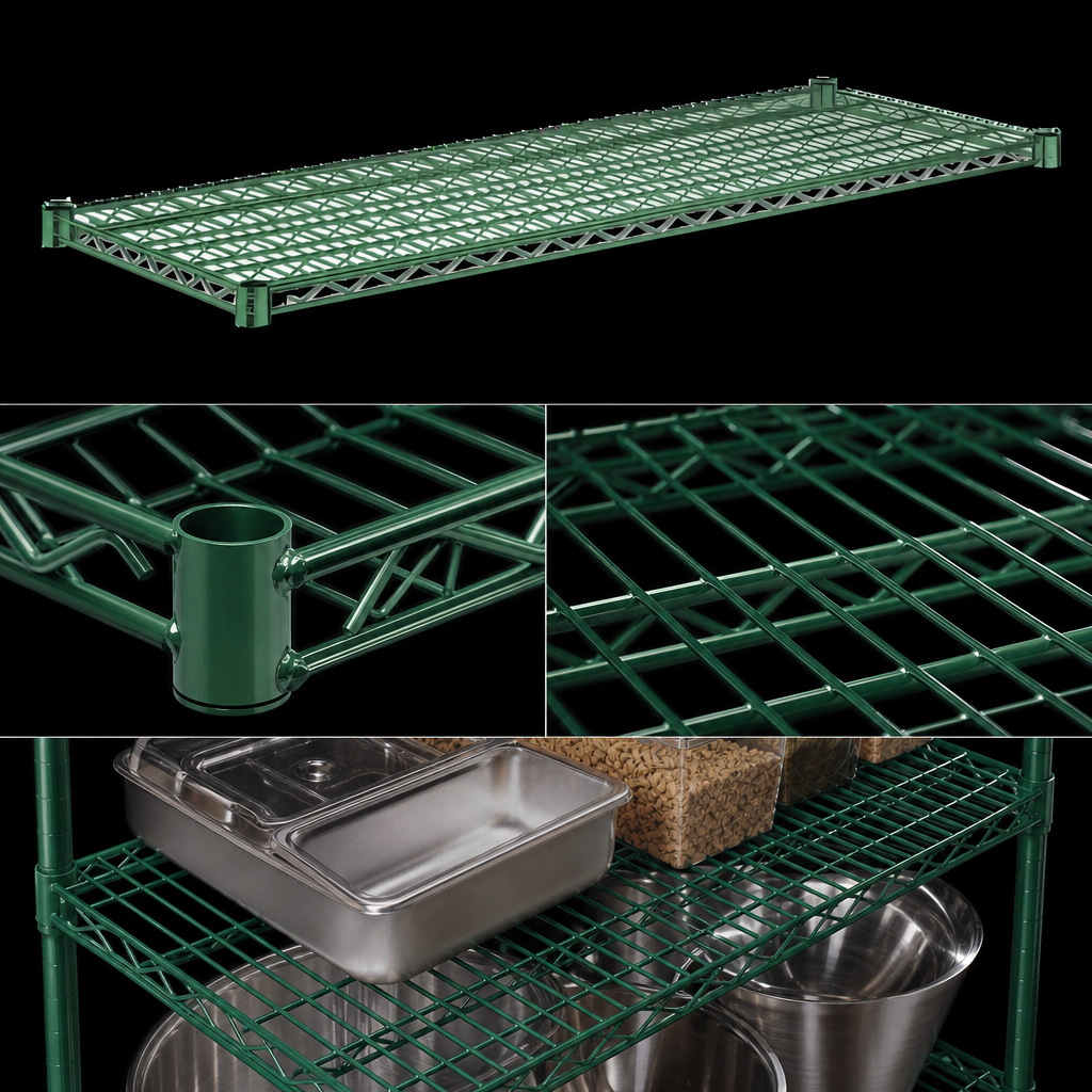Heavy-Duty Wire Construction