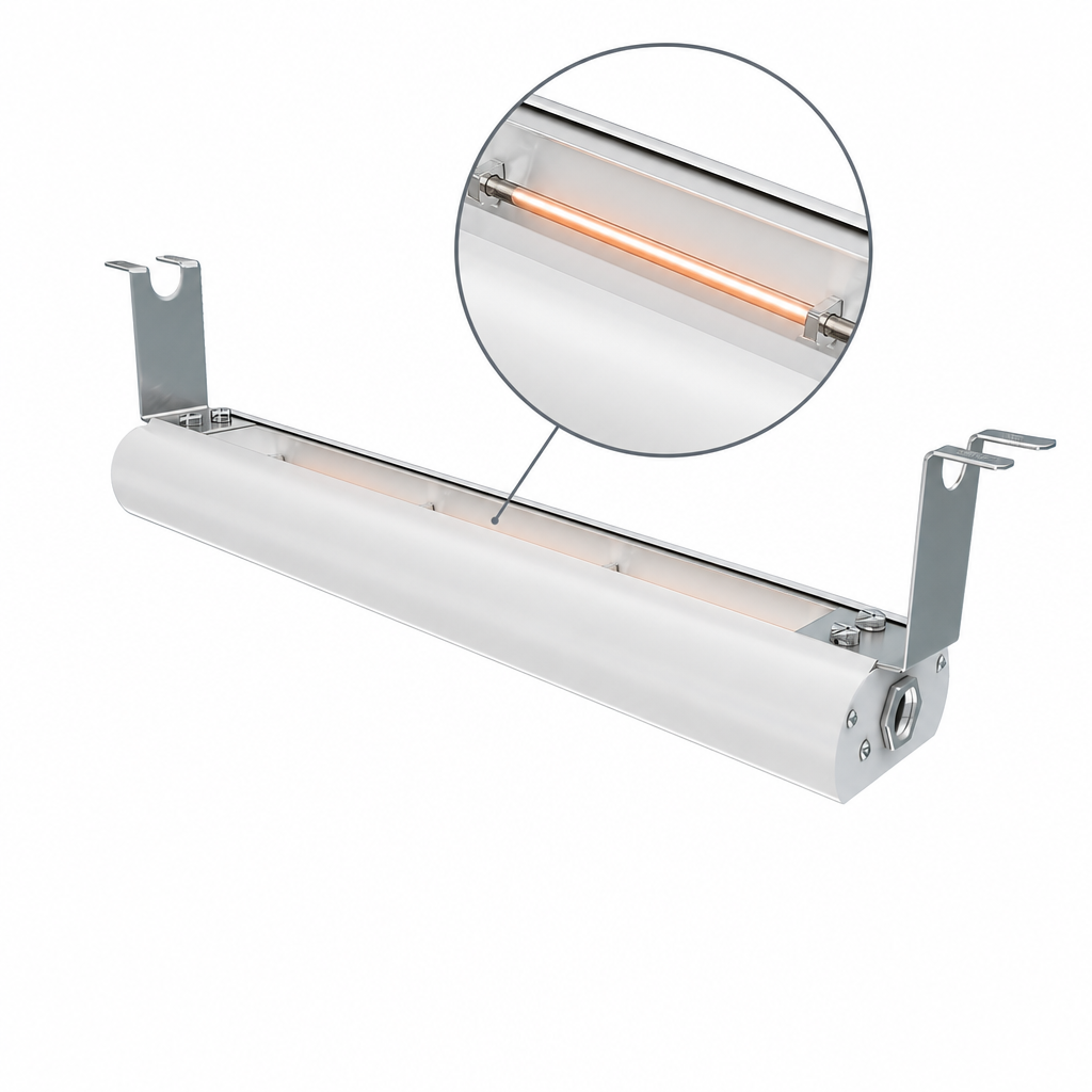 Metal Heating Rod Element