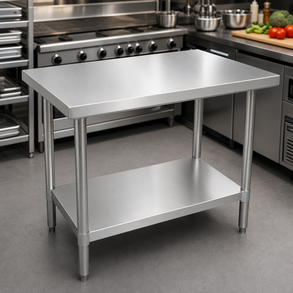18/430 Stainless Steel Top