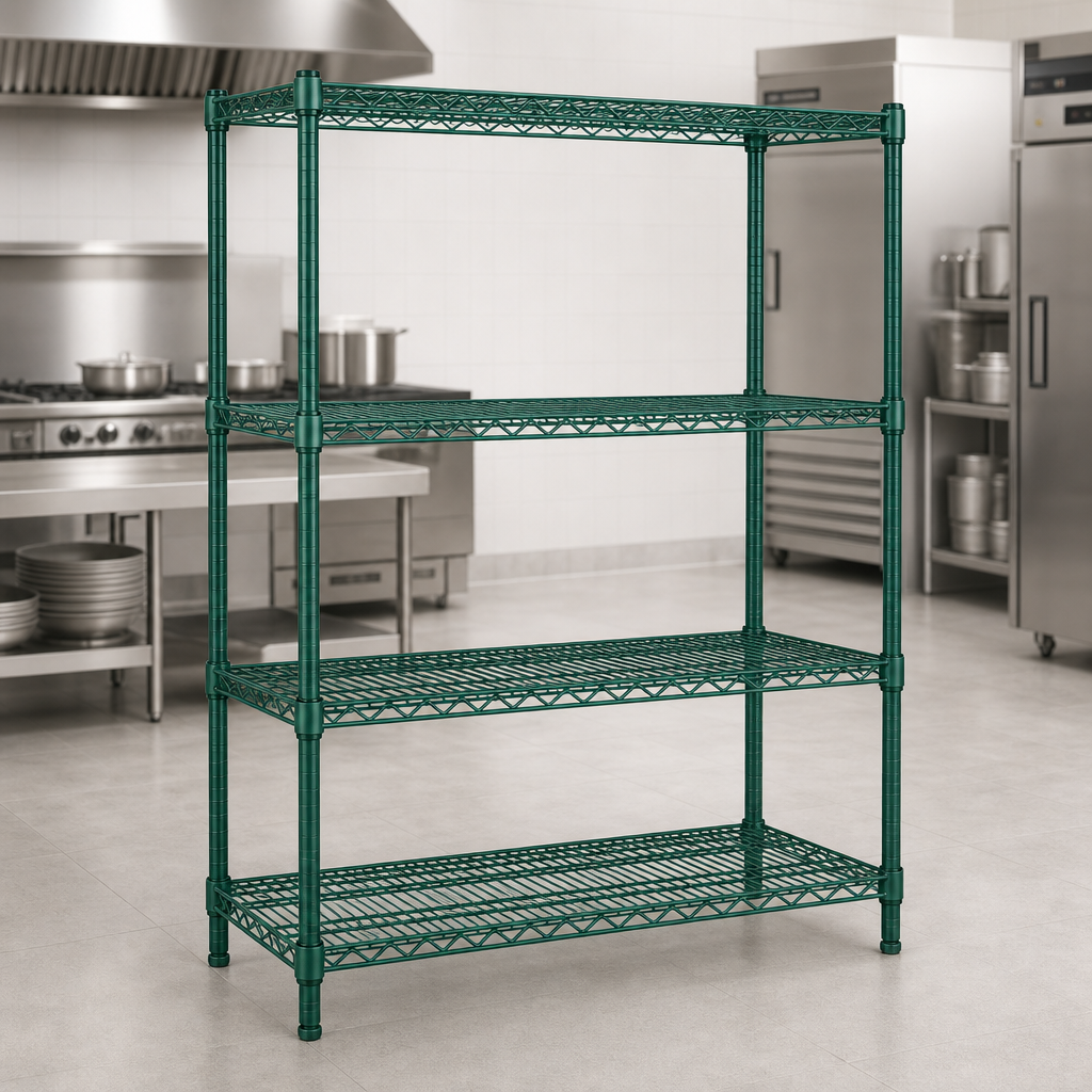 Four-Shelf Starter Unit