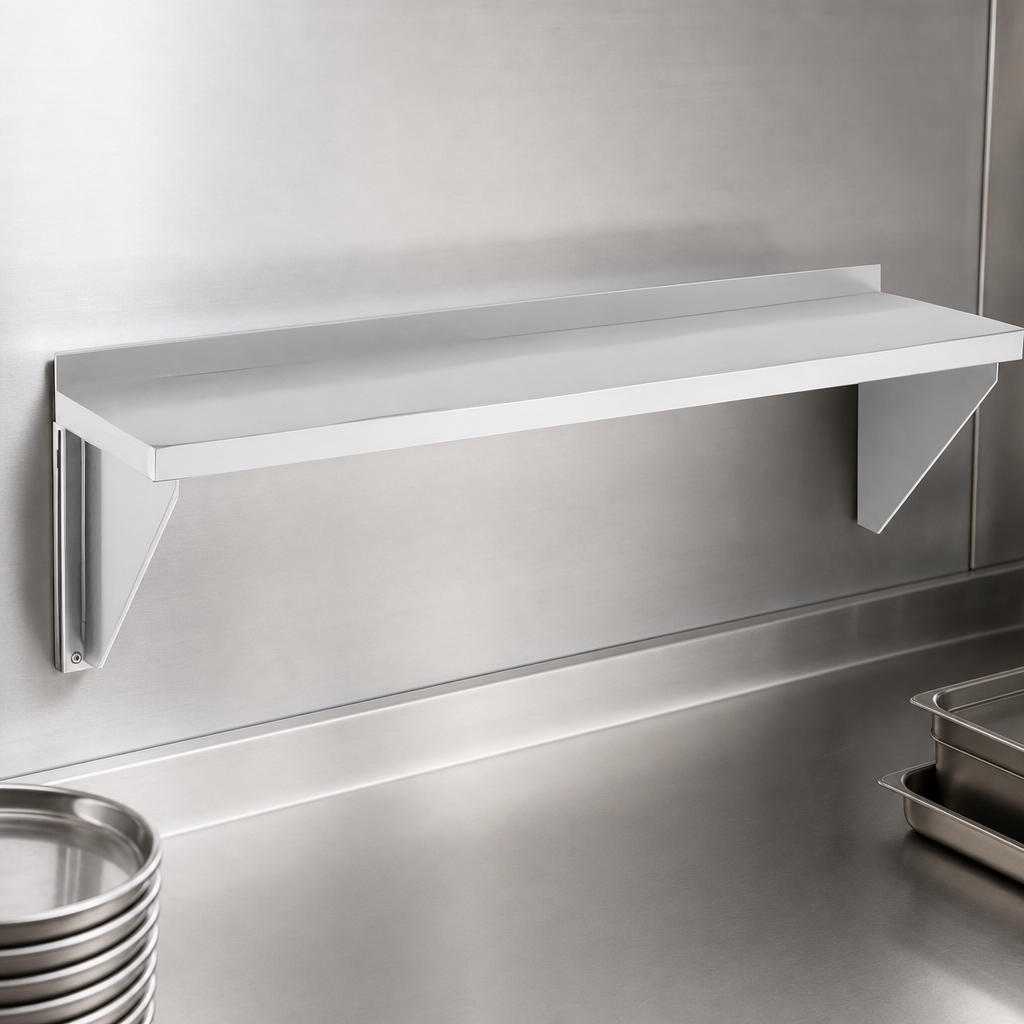 300 Series Stainless Steel Construction