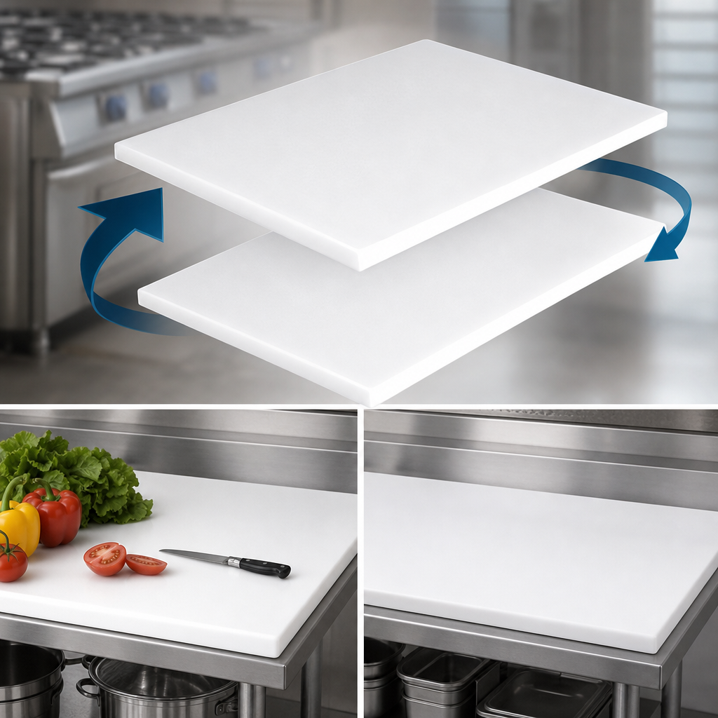 Reversible Poly Surface