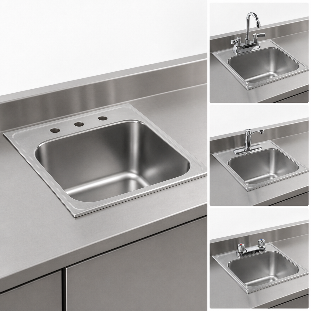 Less Faucet Configuration