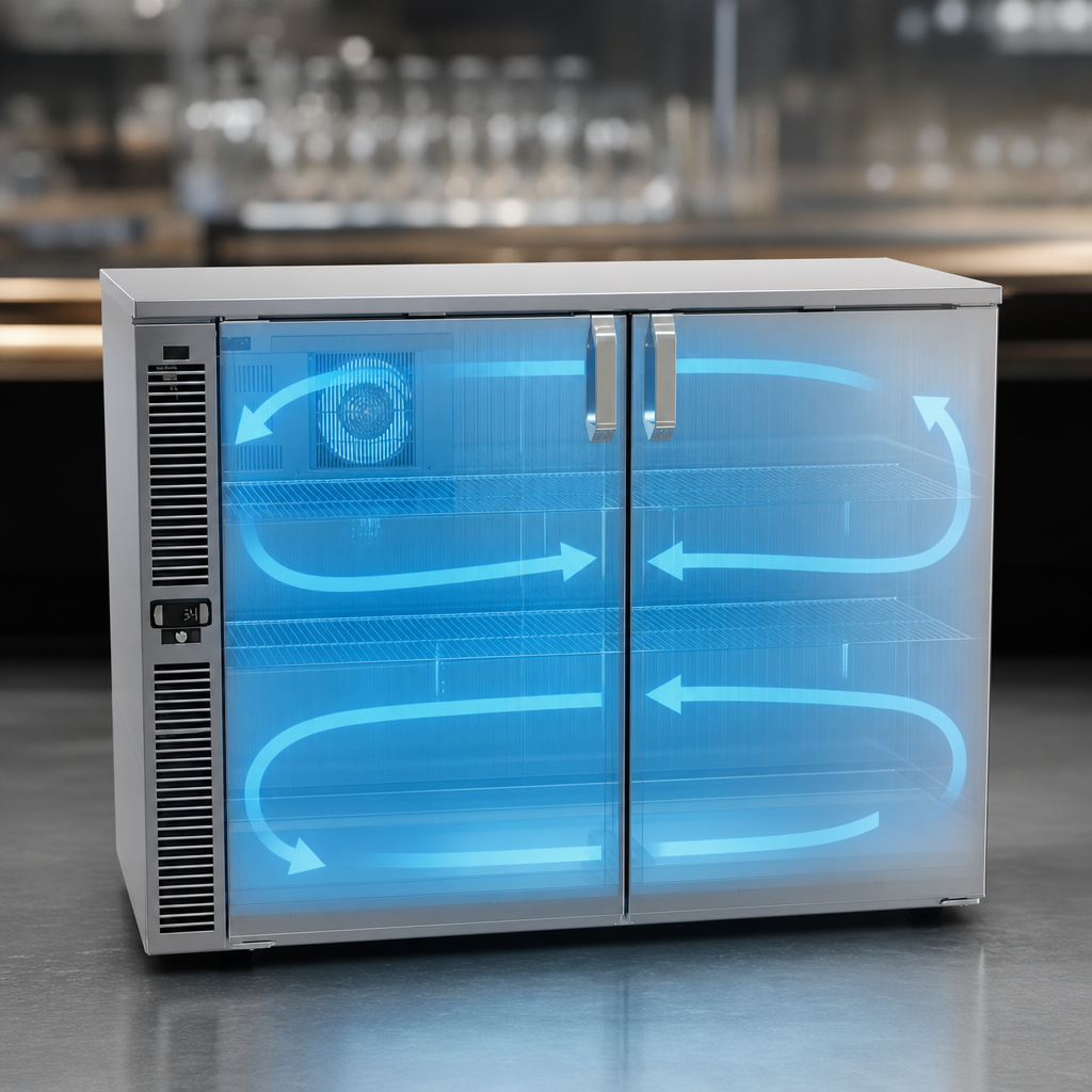 One-Zone Refrigeration