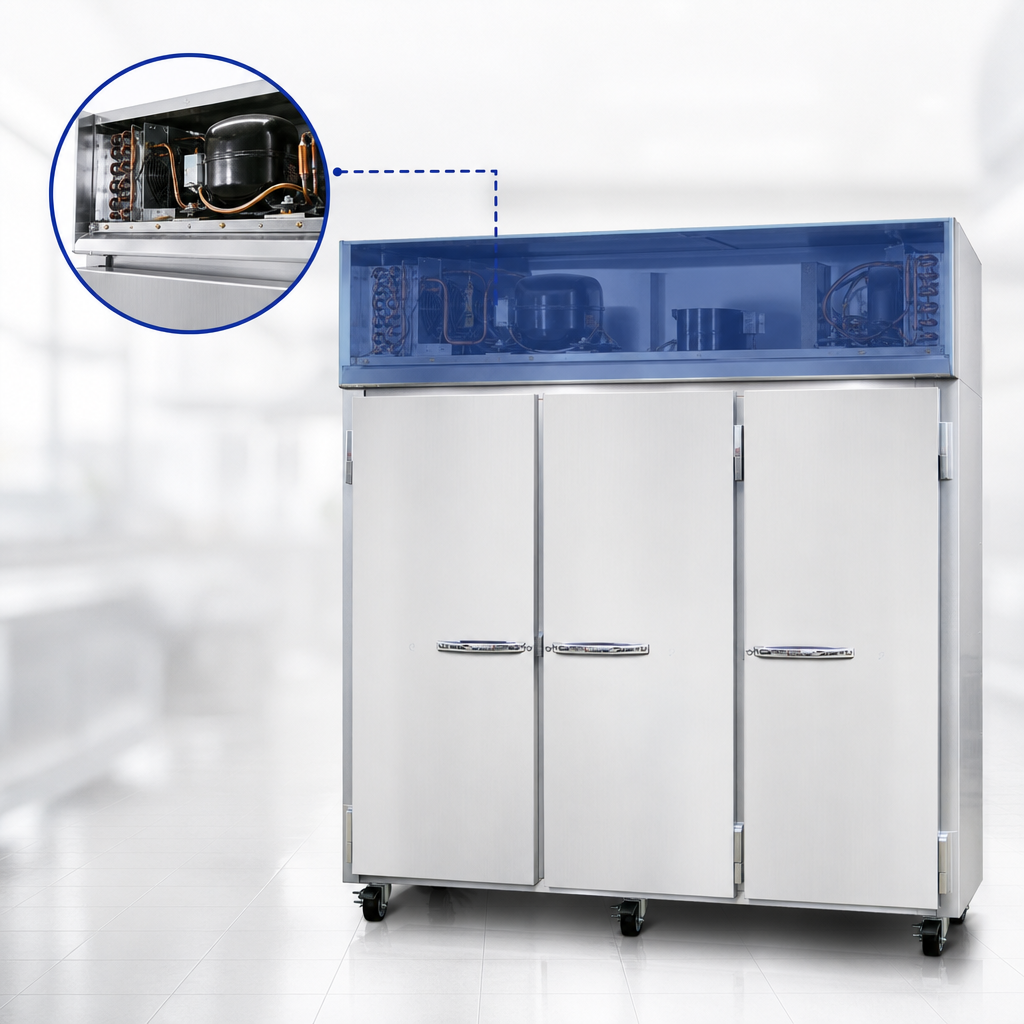 Self-Contained Refrigeration System