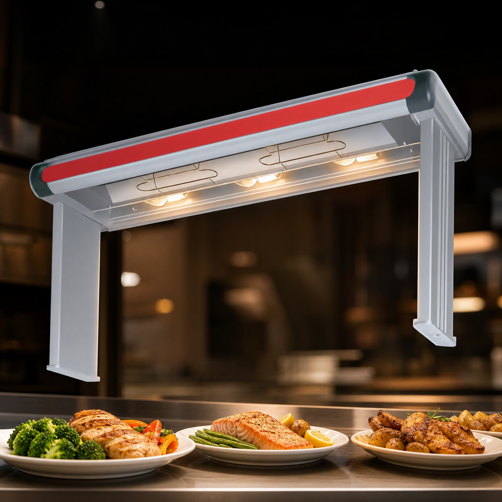 Integrated Display Lighting