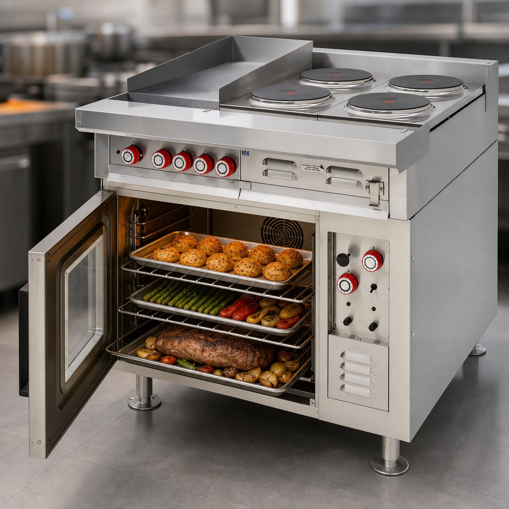 Convection Oven Base